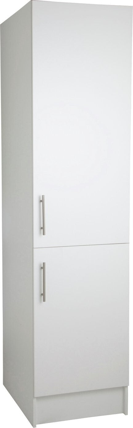 Home Athina 500mm Fitted Kitchen Tall Unit - White