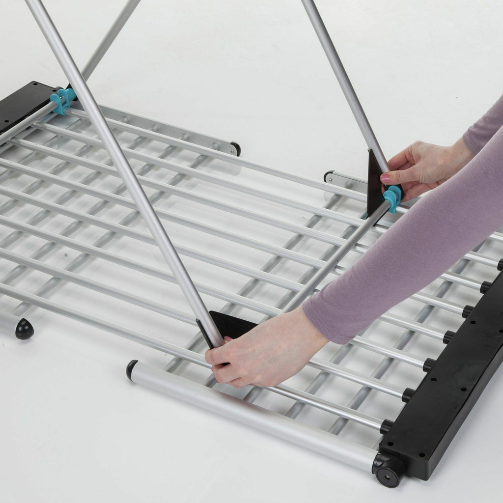 Minky Wing 12m  Electric Heated Clothes Airer (NO COVER)