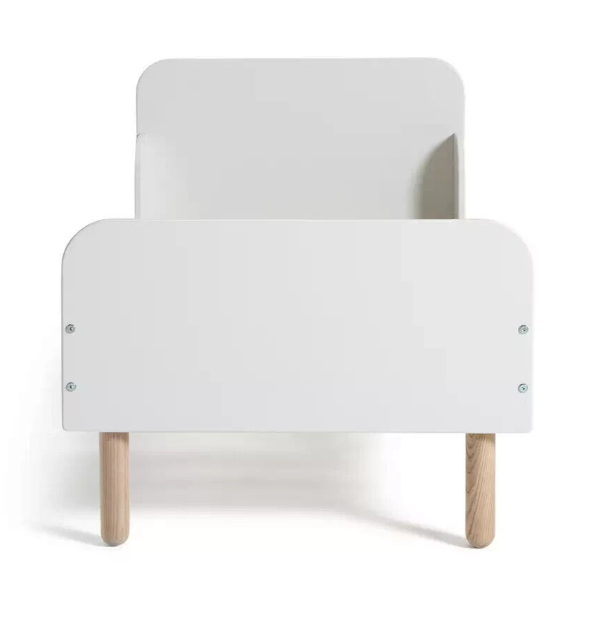 Habitat Eden Toddler Bed Frame - White