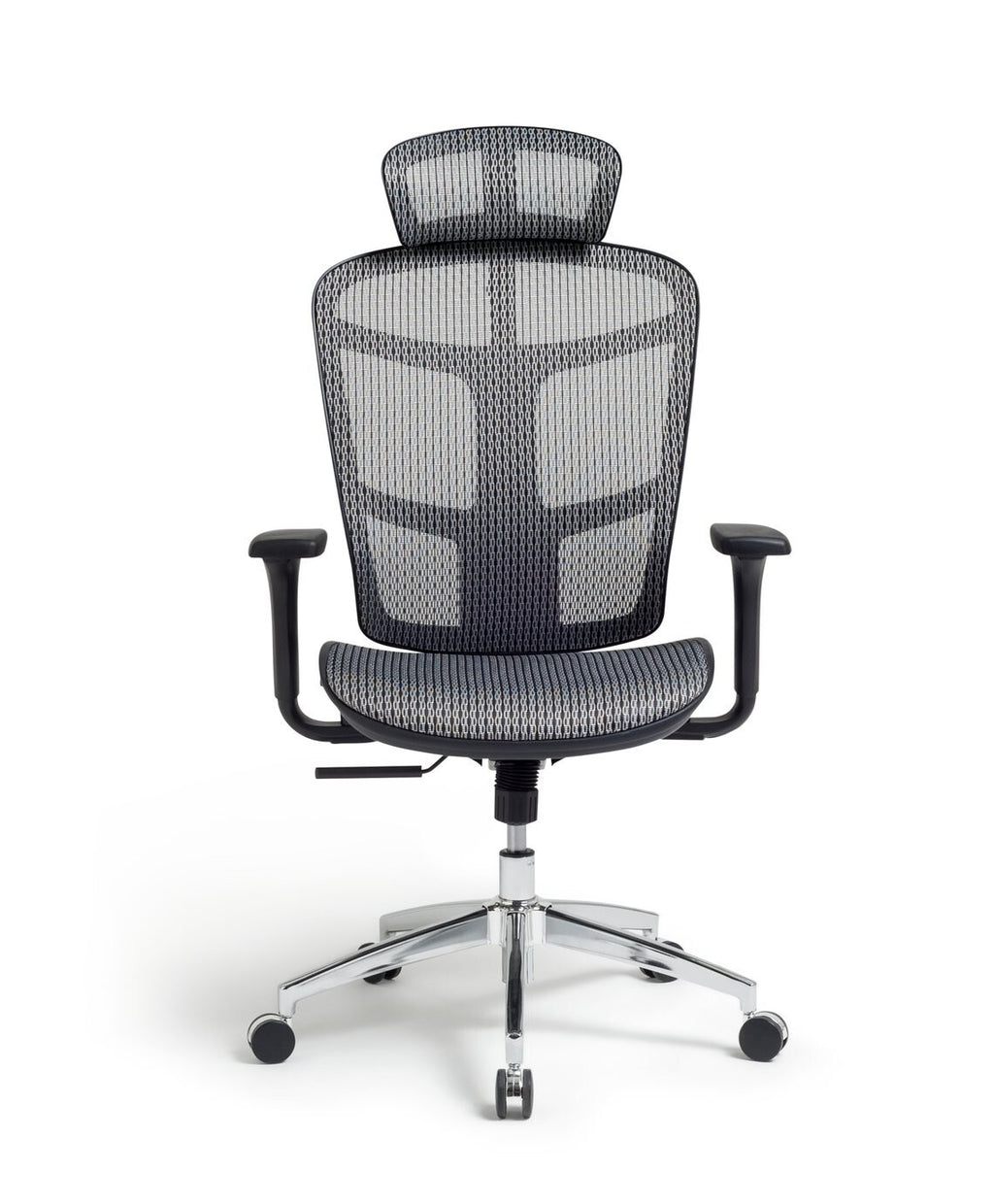 Habitat Ergonomic Office Chair - Grey
