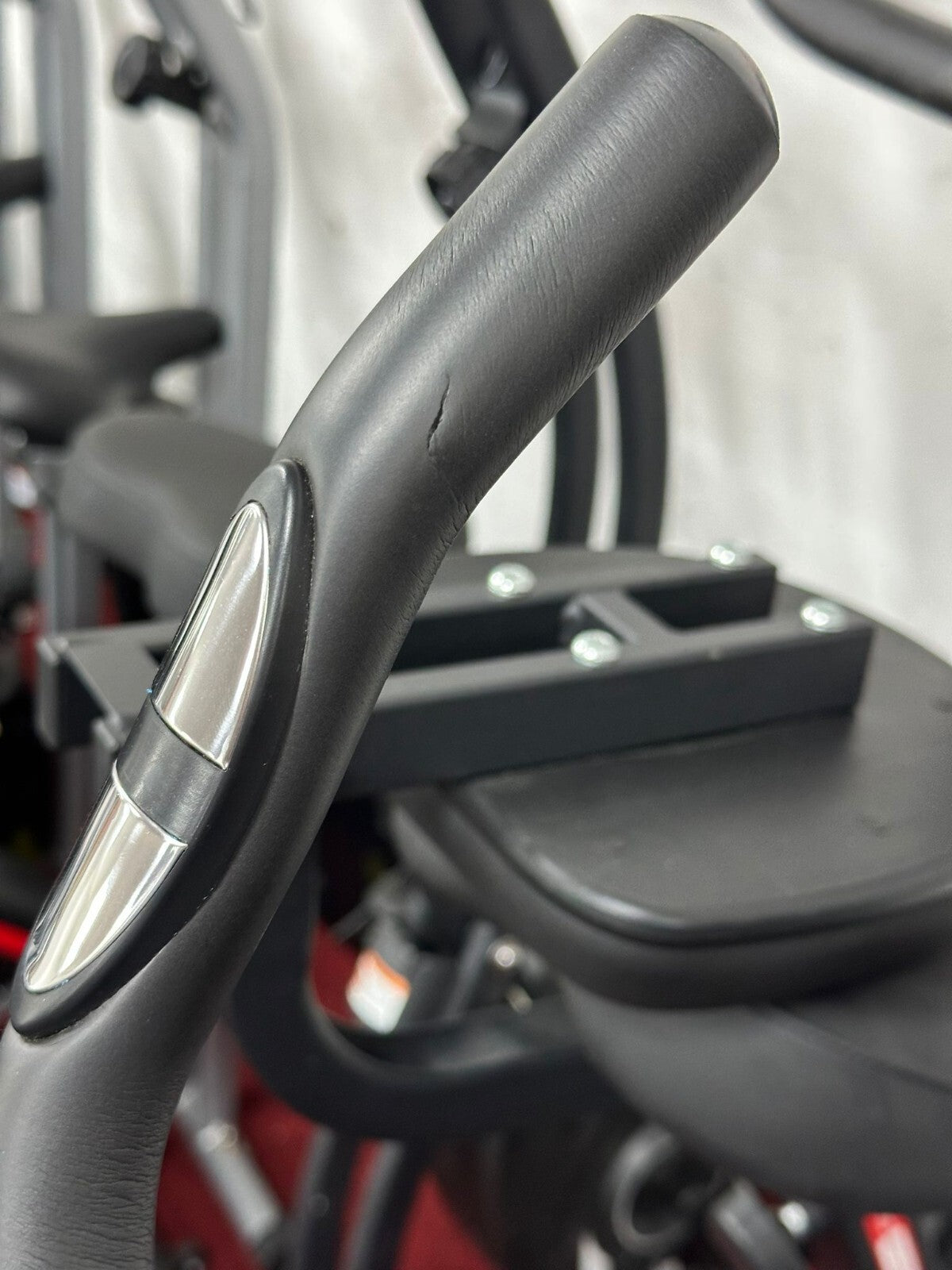 Opti Folding Magnetic Exercise Bike (S)