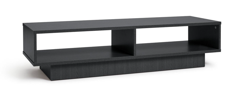 Cubes Large TV Unit - Black ( B Grade 18412 )
