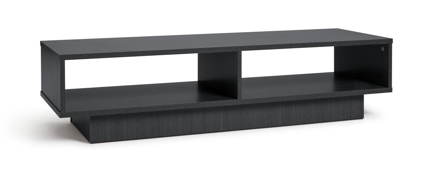 Cubes Large TV Unit - Black ( B Grade 18412 )