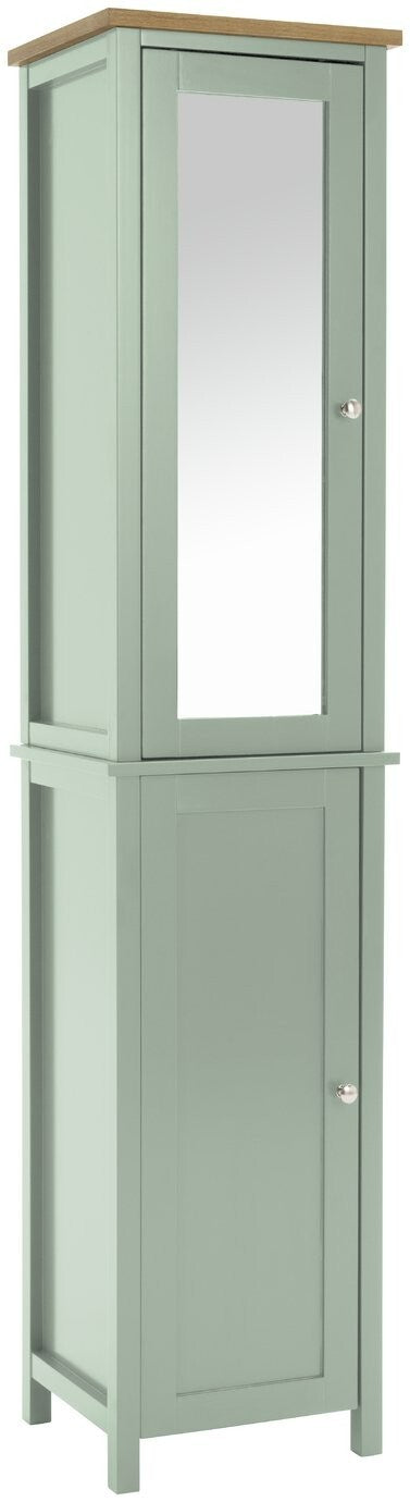 Home Livingston Tallboy - Sage Green