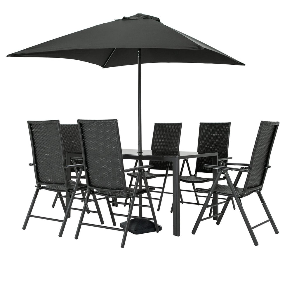 Hereford table - black