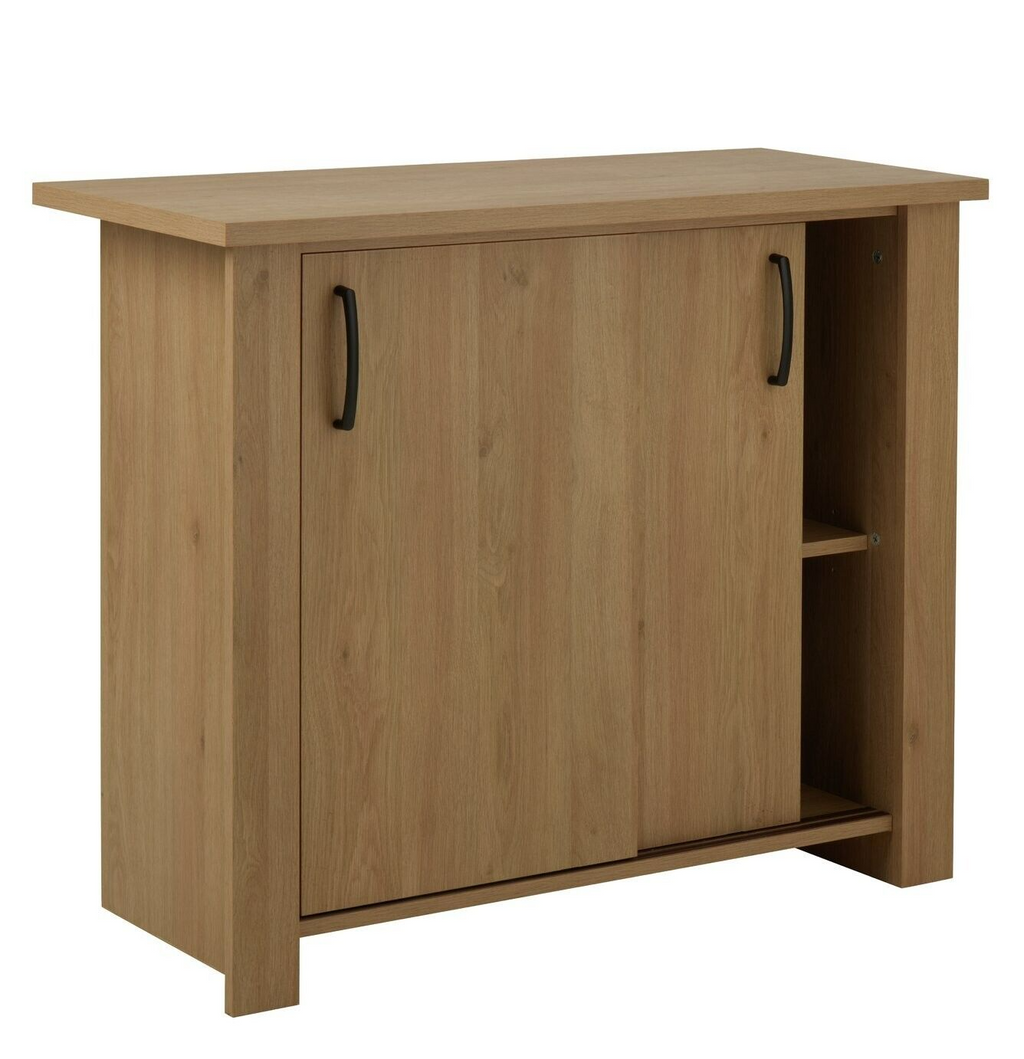 Oakham 2 Door Sideboard - Oak