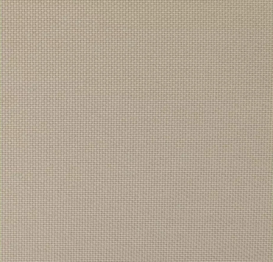 Kristopher Small Double Fabric Bed Frame - Cream