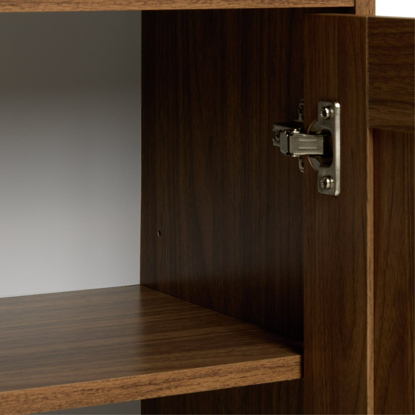 Ohio 2 Door Sideboard - Walnut