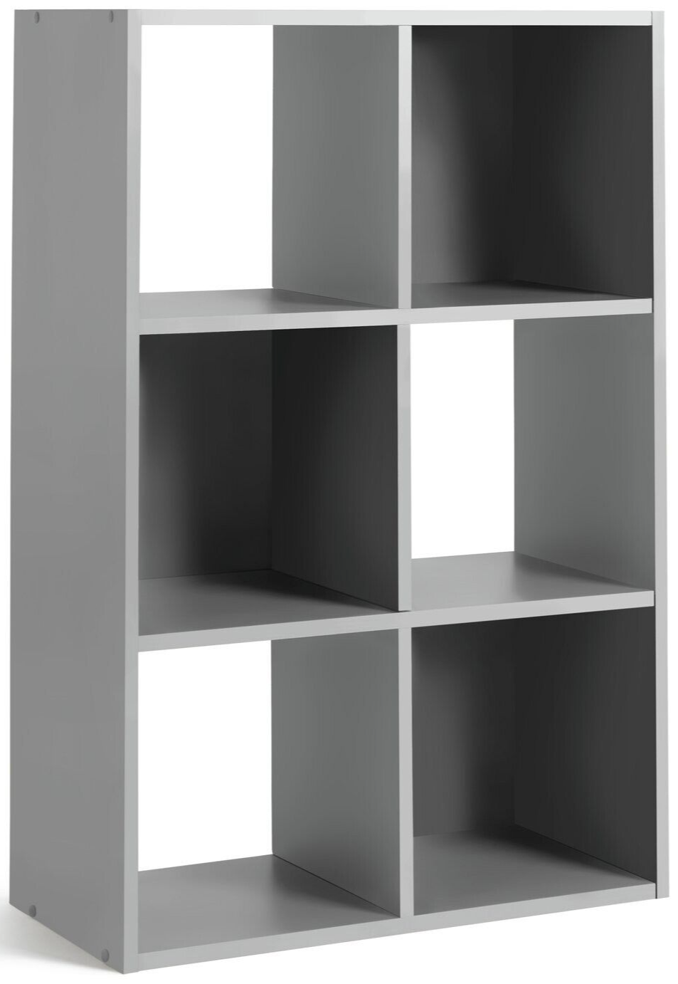 Squares 6 Cube Storage Unit - Grey