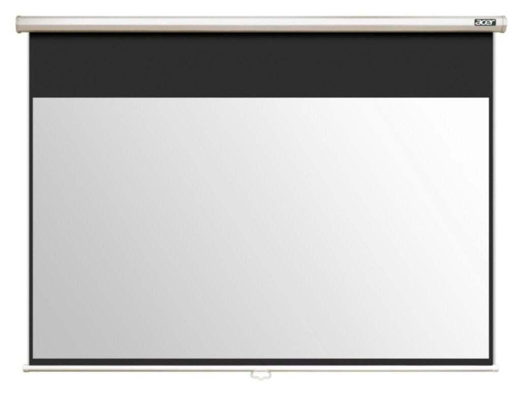 Acer M90-W01MG 90 Inch Projection Screen | wall mount projector screen