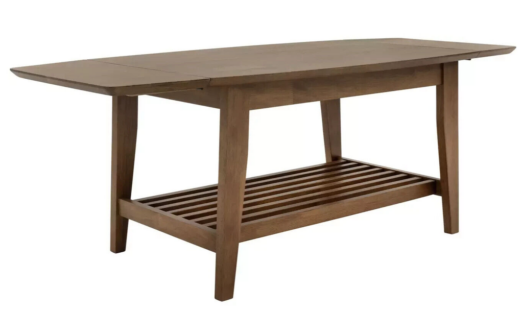 Butterfly Coffee Table - Walnut