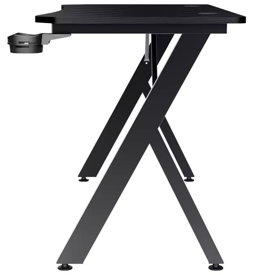 Trust GXT700 Omnius Gaming Desk - Black ( B Grade 33655 )