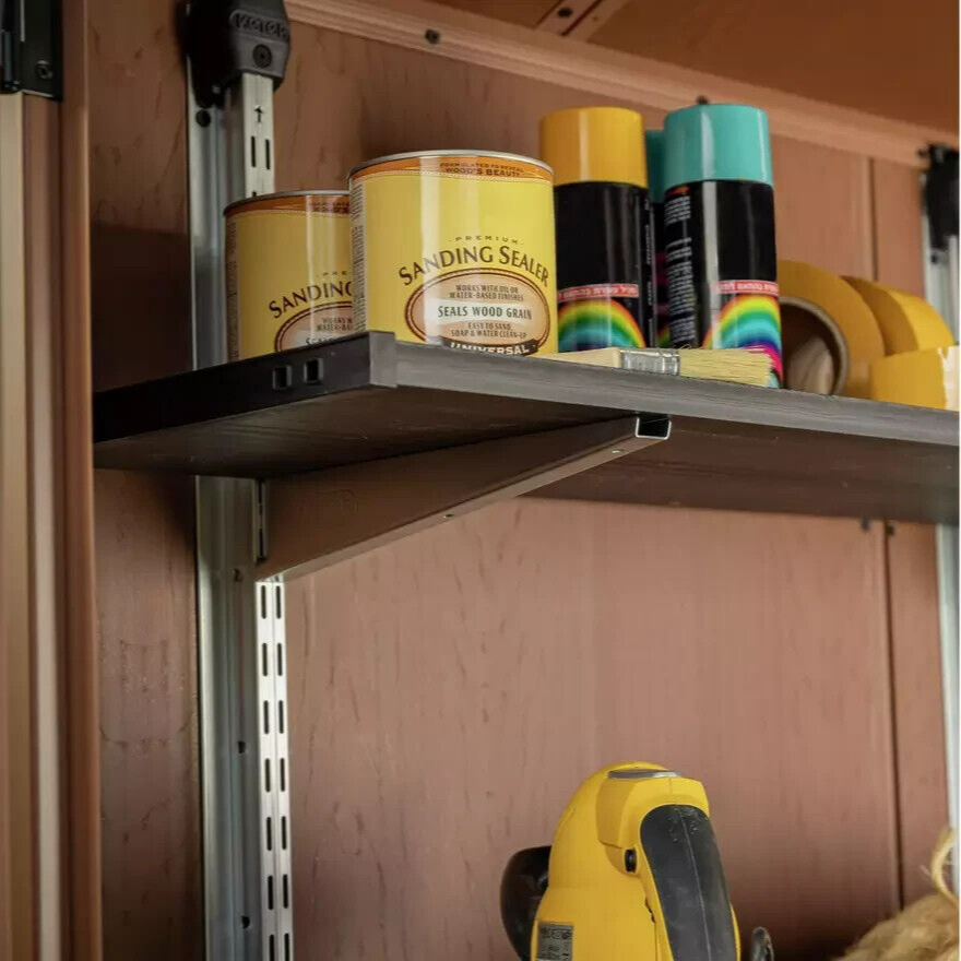 Keter 97cm Shelving Kit