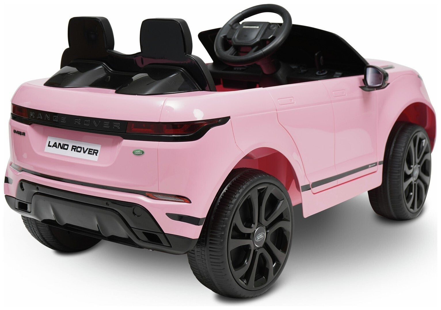 Land Rover Range Rover Evoque Pink 12V