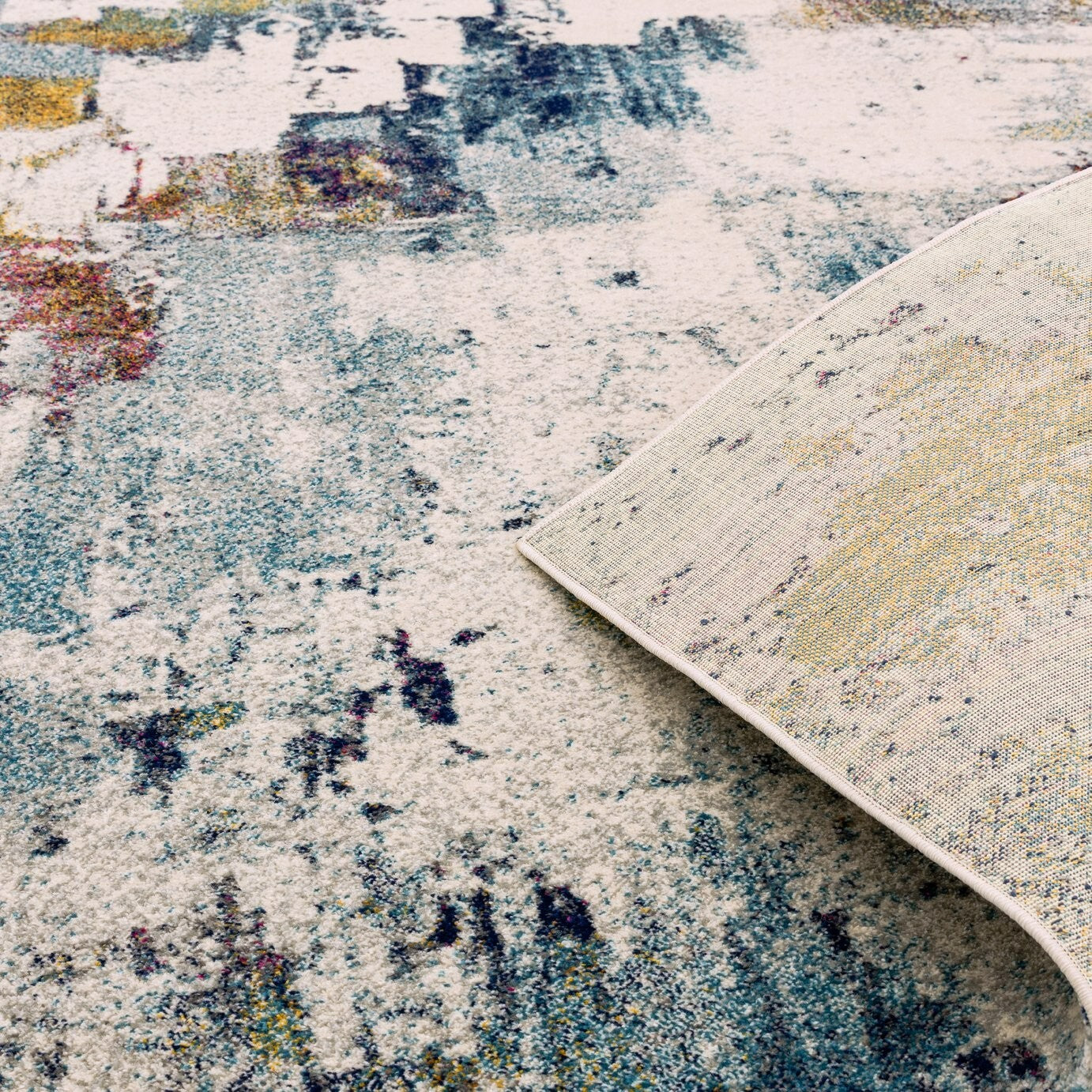 Asiatic Nova Classic Abstract Cut Pile Rug - 120x170cm