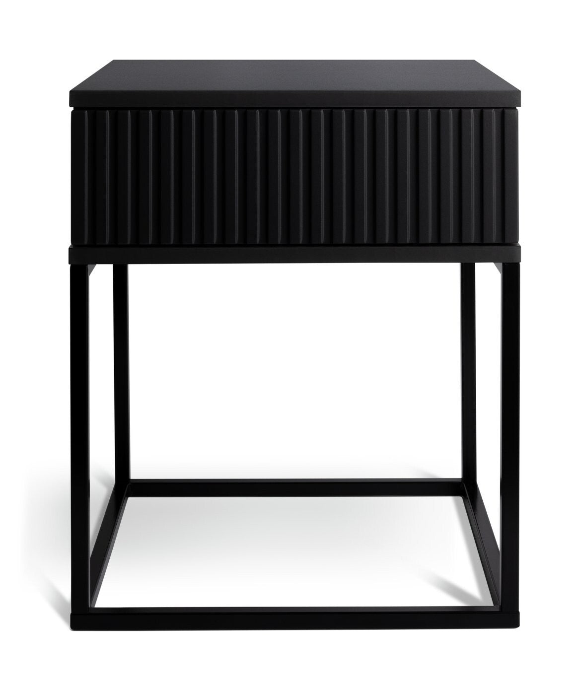 Digby 1 Drawer Bedside Table - Anthracite