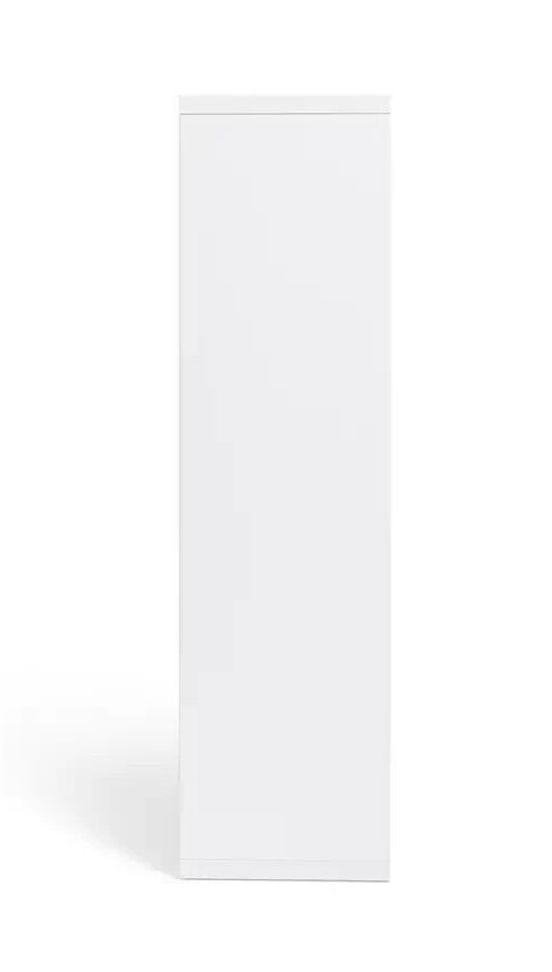 Habitat Squares Plus 8 Cube Storage Unit - White | Modular Organizer Living Room