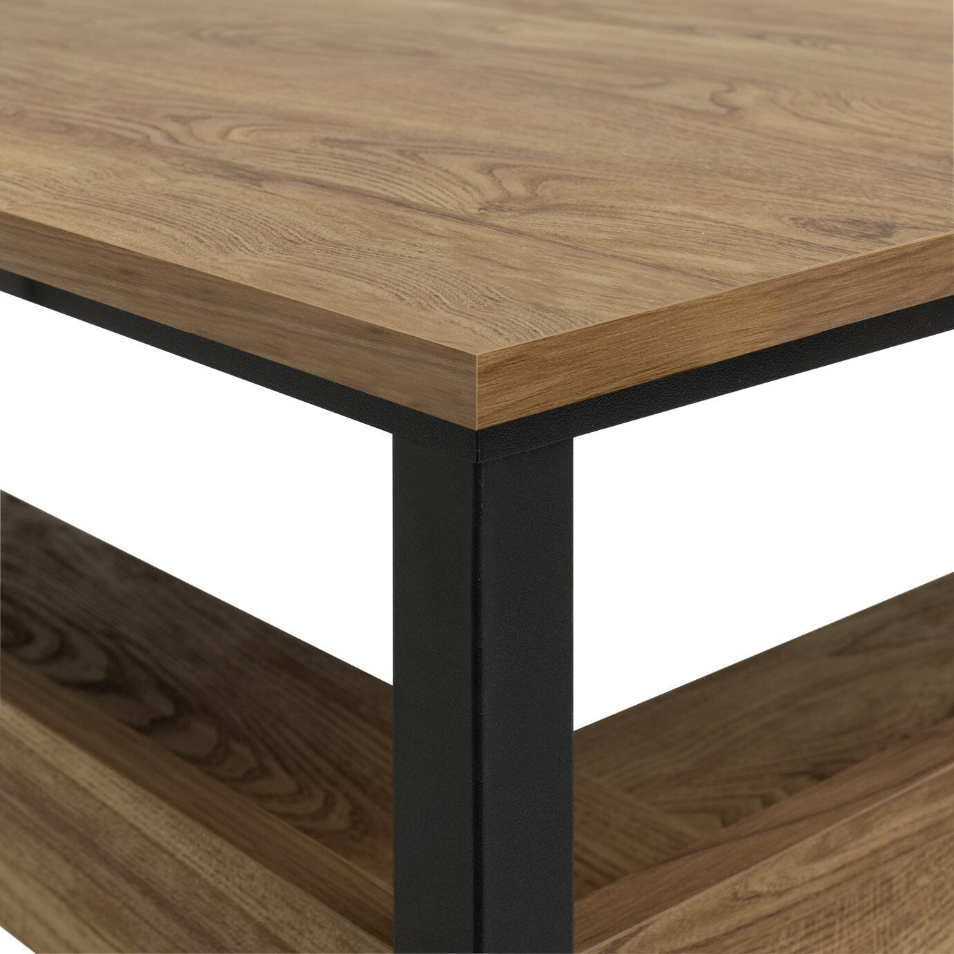 Nomad Corner Office Desk - Oak
