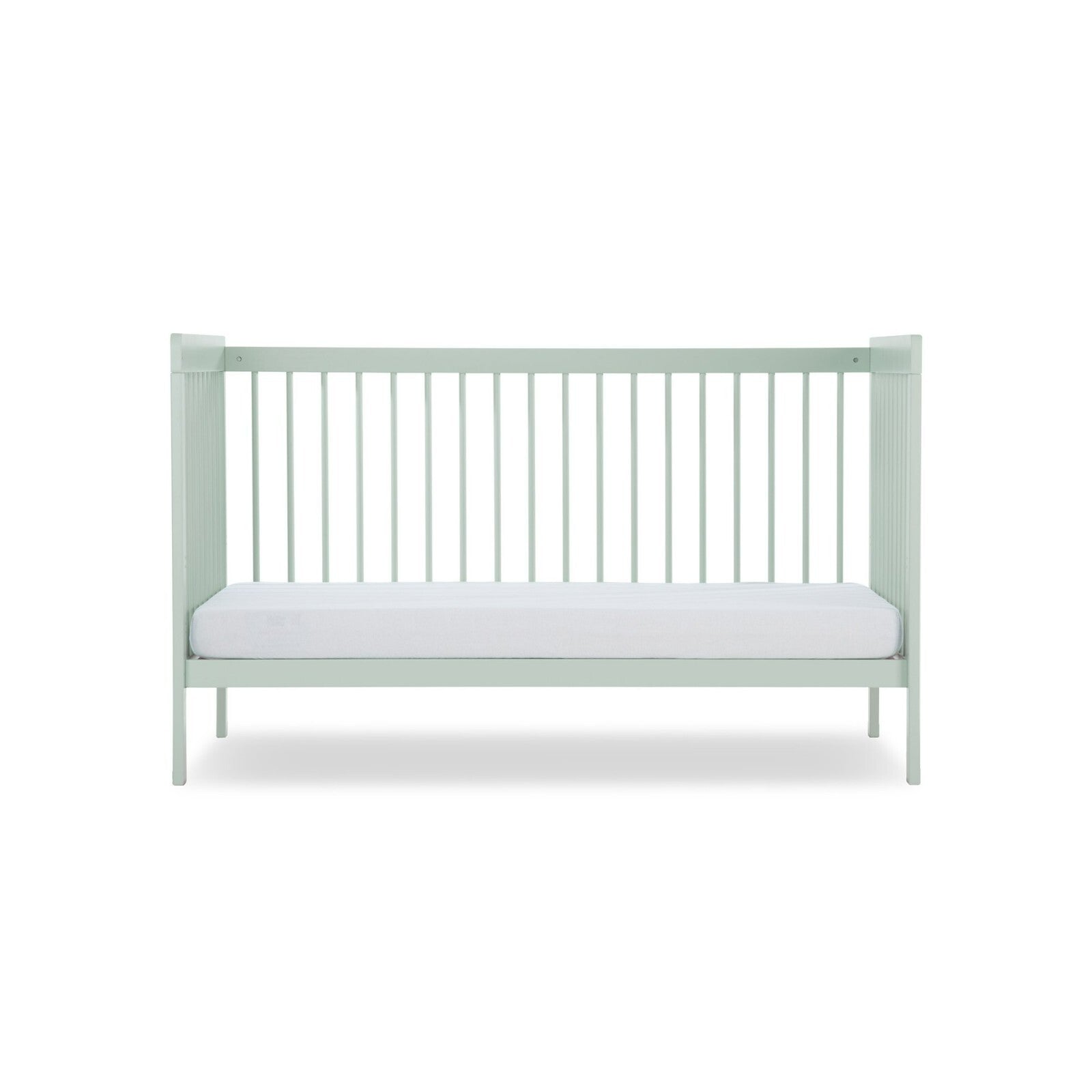Cuddleco Nola Cot Bed - Sage