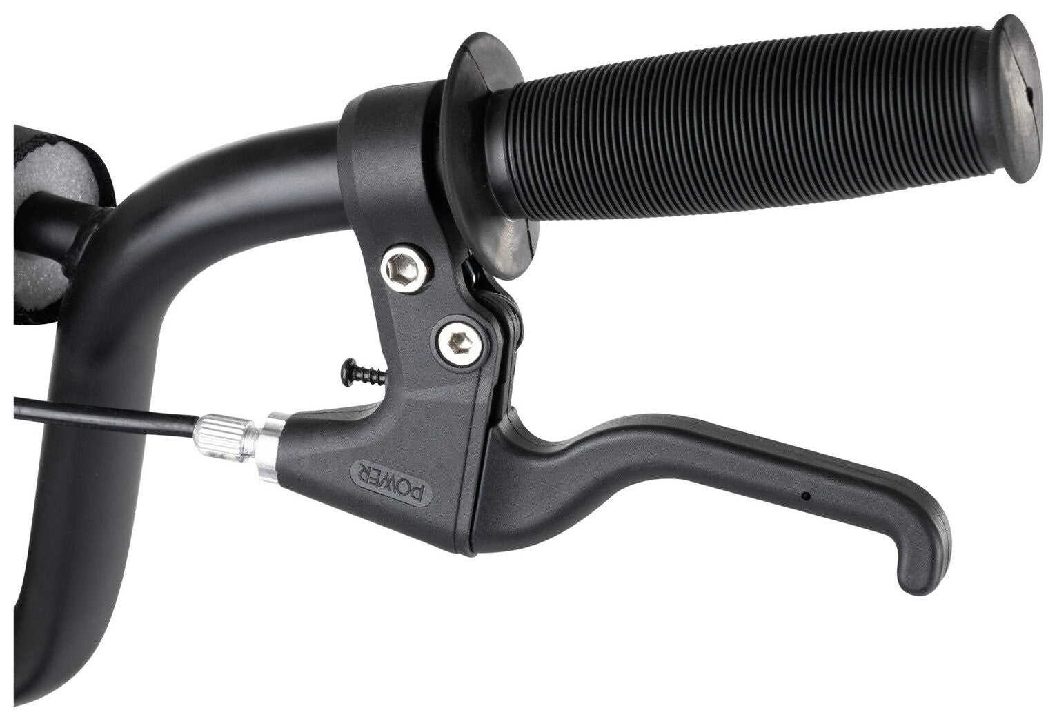 Osprey BMX Scooter - Black