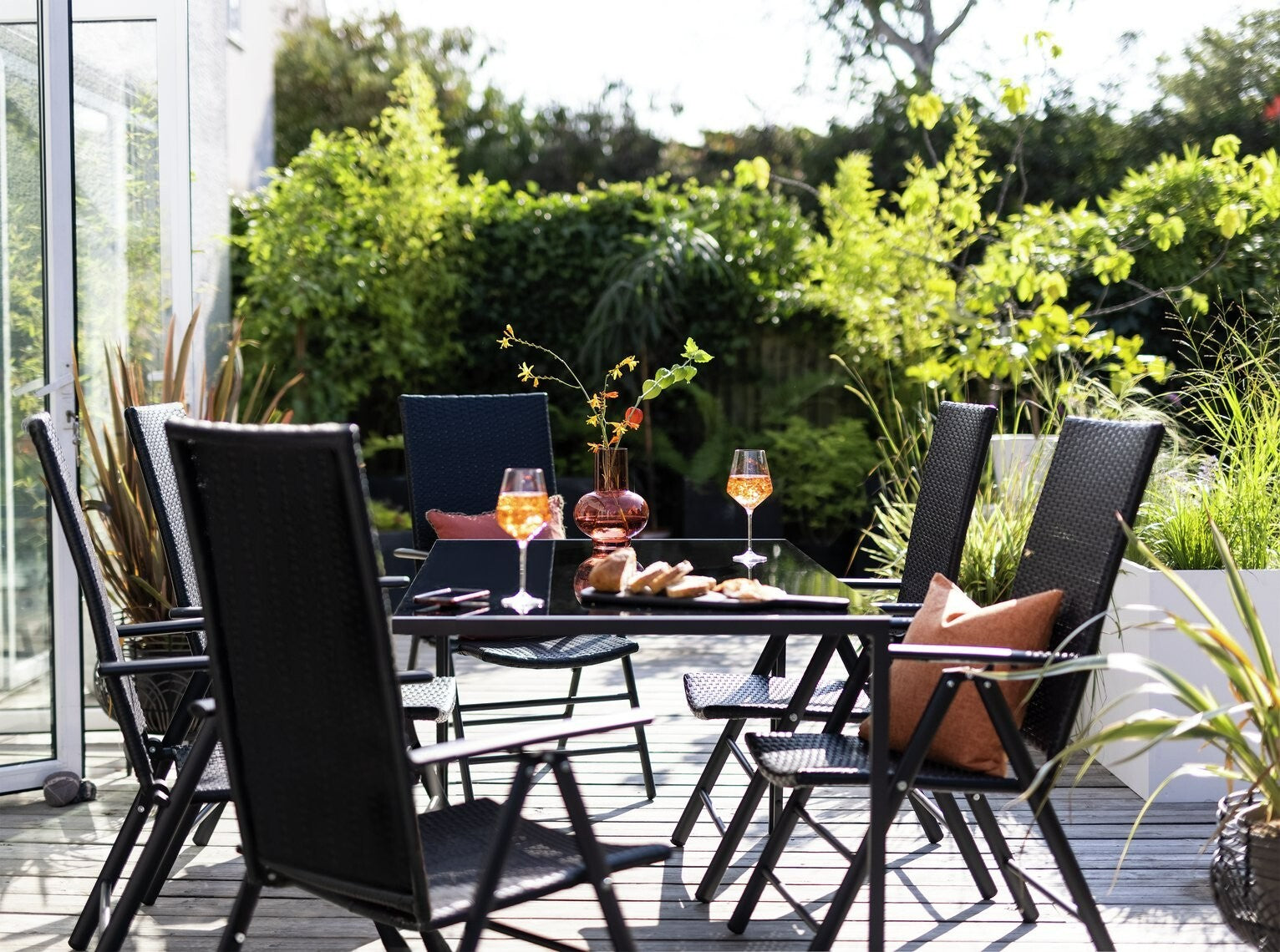 Hereford table - black