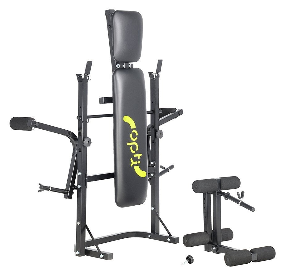 Opti Butterfly Workout Bench ( B Grade 19367 )