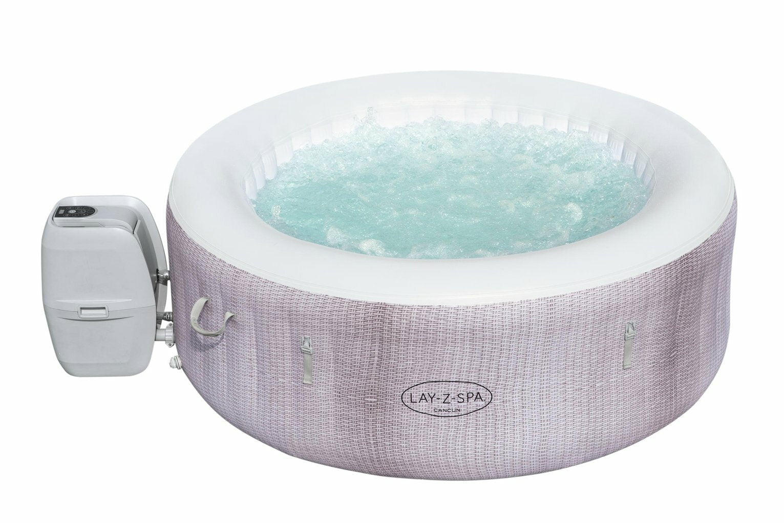 Lay-Z-Spa Cancun 4 Person Hot Tub