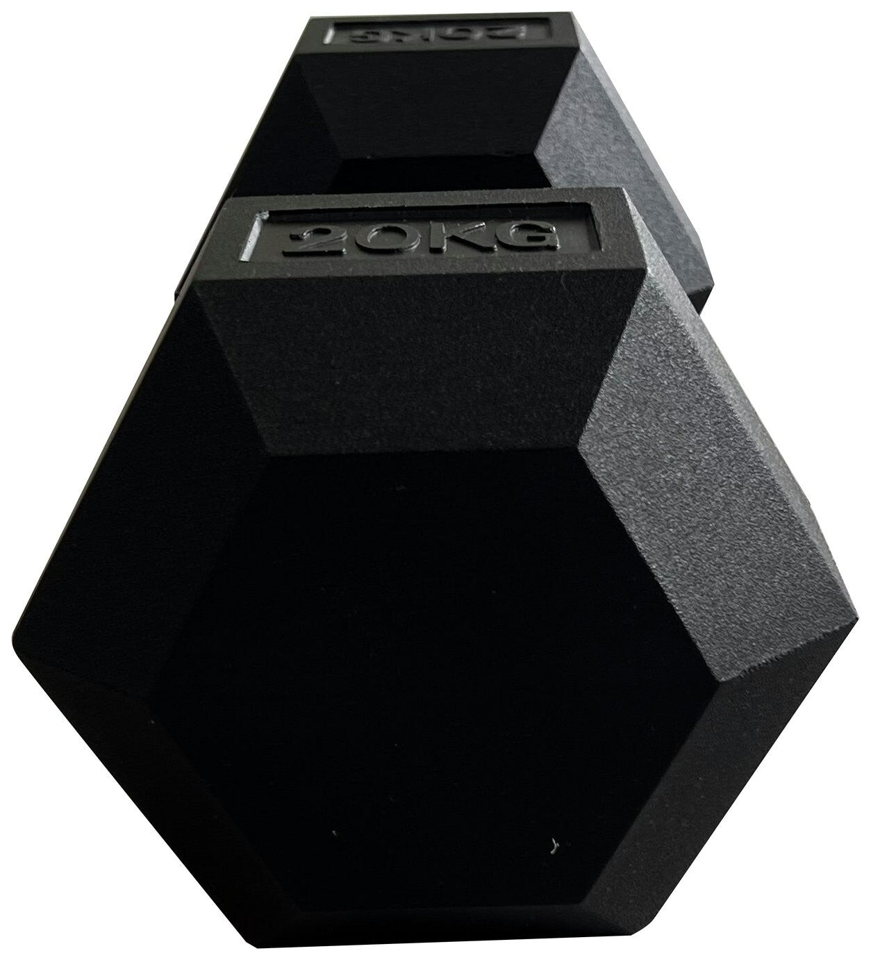 Pro Fitness 20kg Hex Dumbbell Set