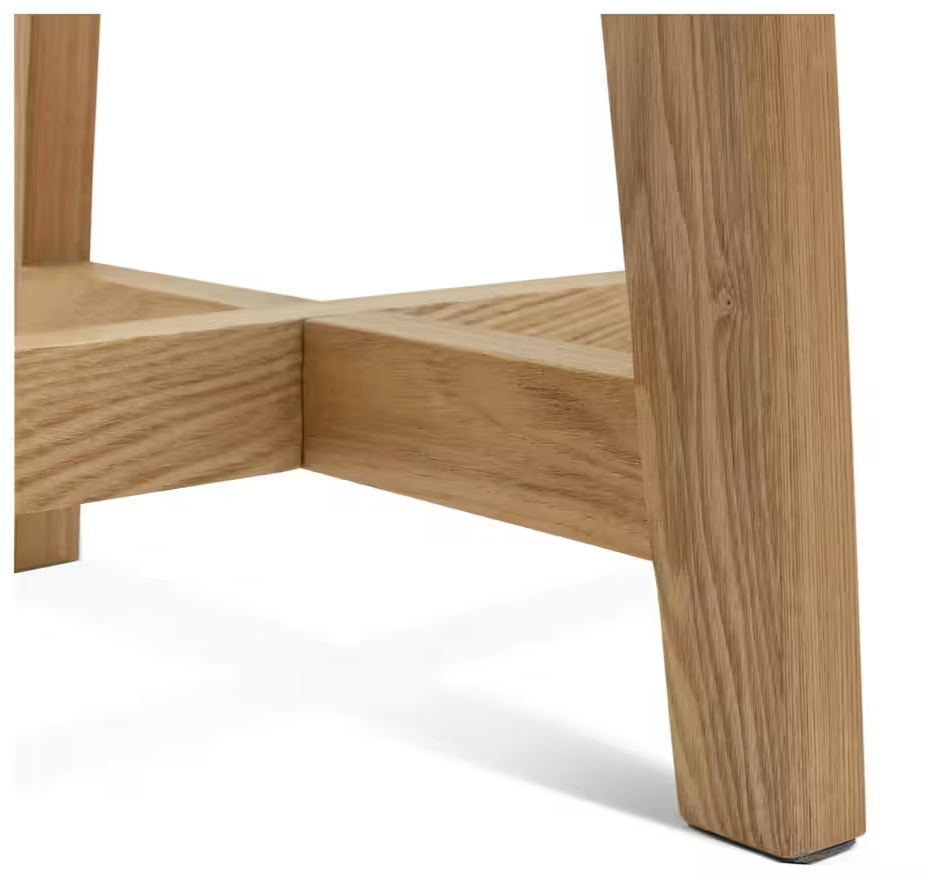 Zela Side Table - Oak