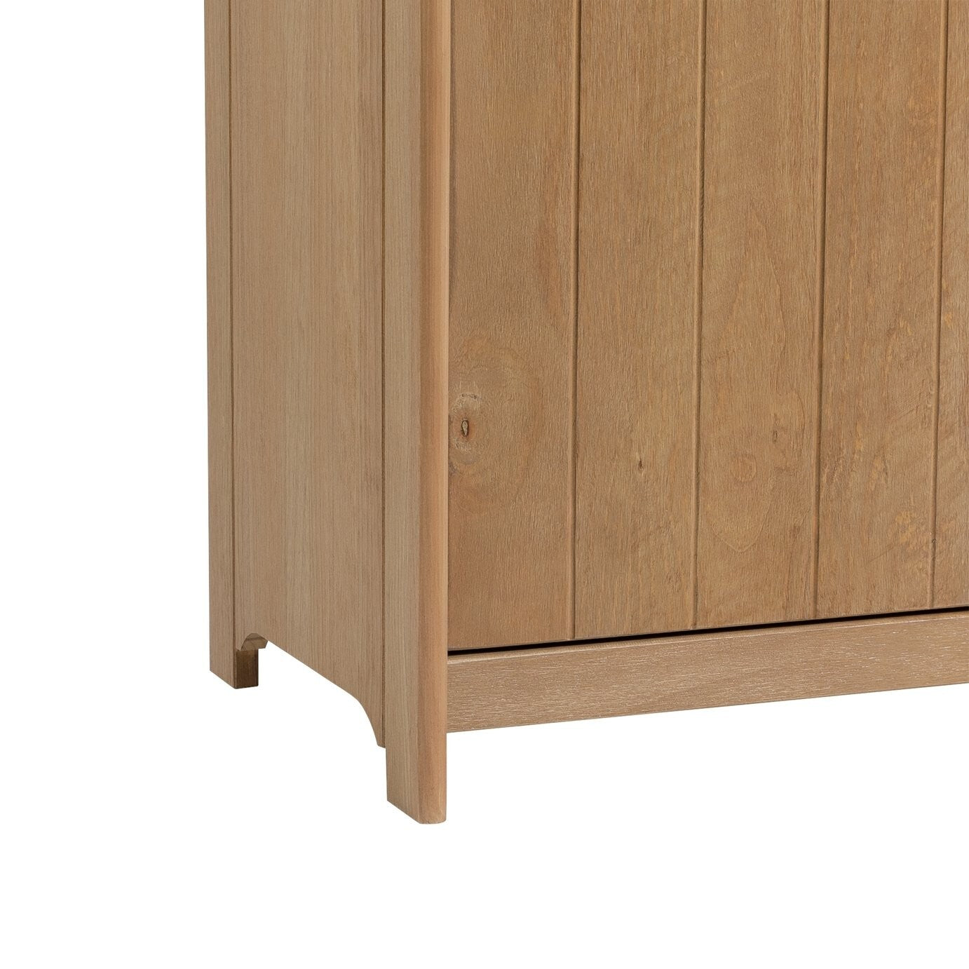 Habitat Denver 4 Door 2 Drawer Sideboard - Pine