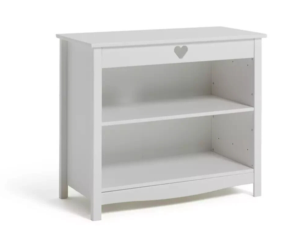 Habitat Kids Mia Bookcase - White