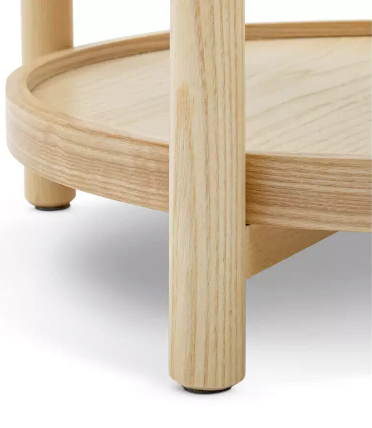 Habitat Selby Side Table - Natural