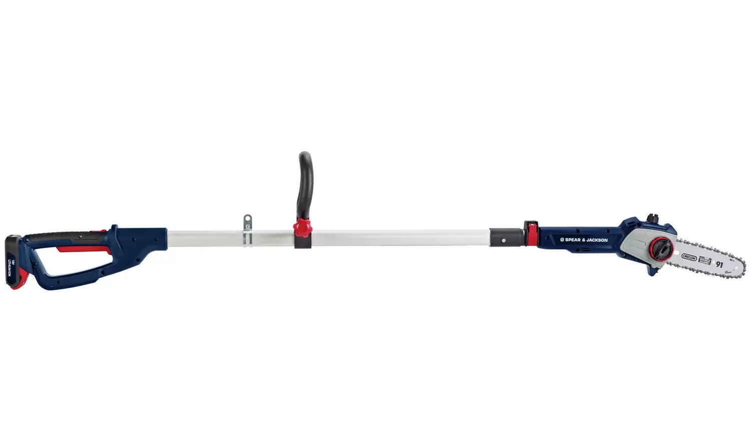 Spear & Jackson 20cm Cordless with Battery Pole saw - 18V ( Pre-Used )