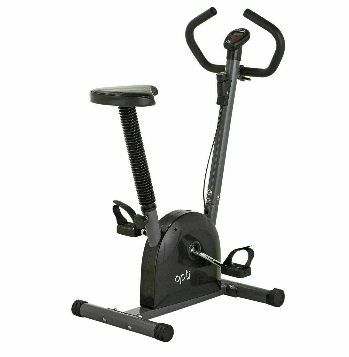Opti Manual Exercise Bike| Home Gym Fitness Equipment Cardio & Strength Training