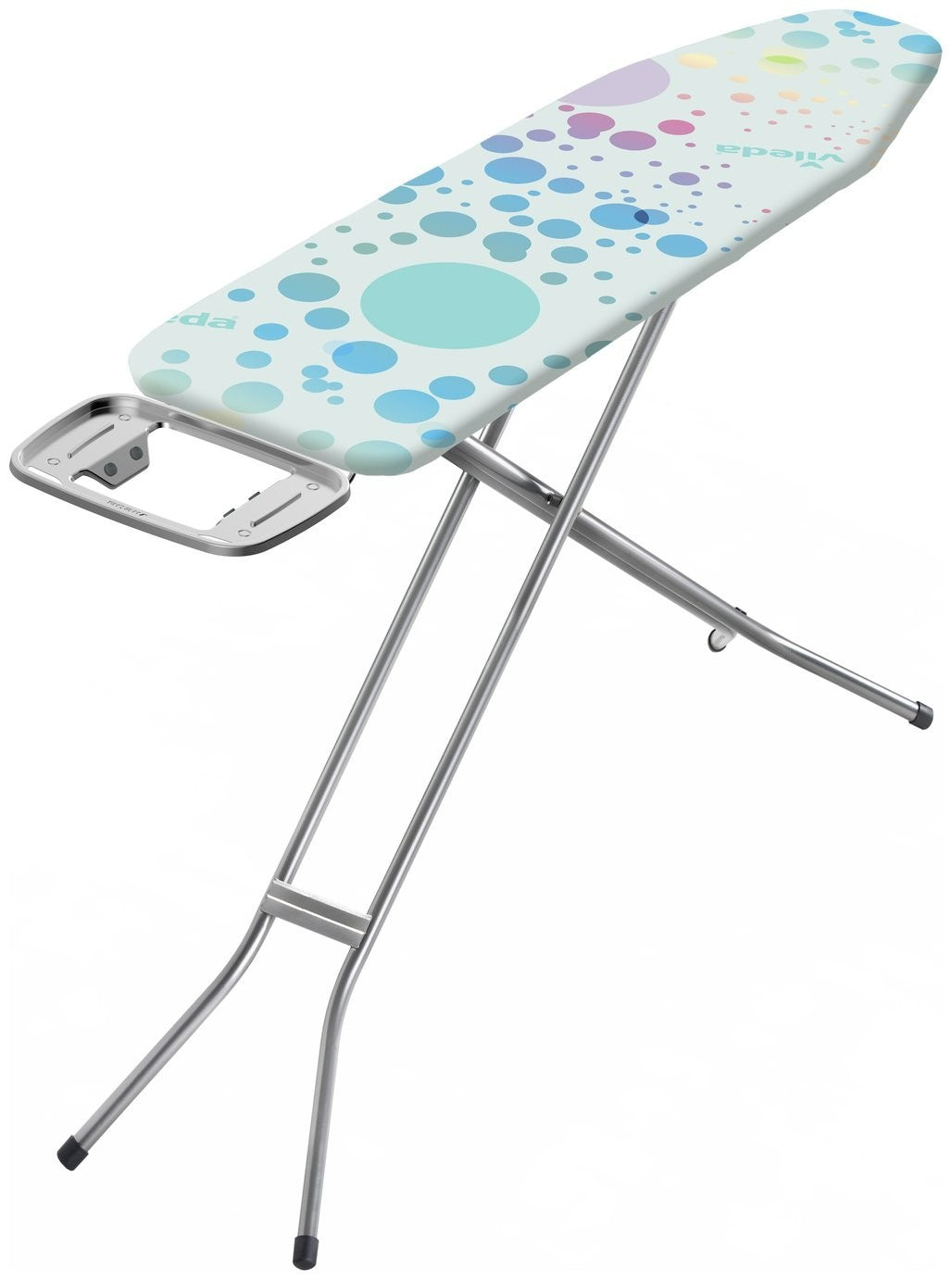 Vileda Star 120 x 38cm Child Safe Ironing Board - Blue | Ironing Table