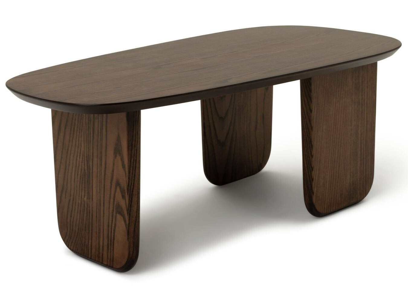 Habitat Xylo Coffee Table - Dark Wood ( B Grade 34915 )