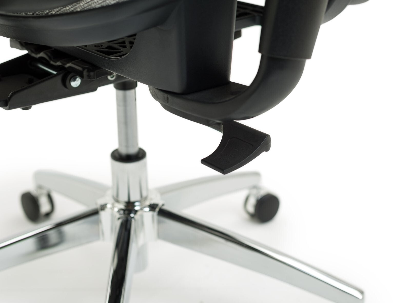 Habitat Ergonomic Office Chair - Grey