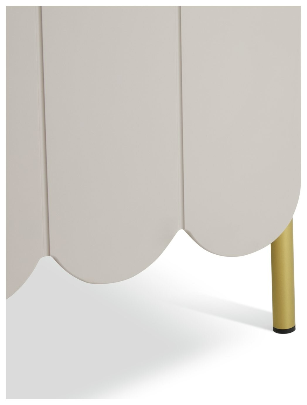 Habitat Fala 2 Door 2 Drawer Sideboard - Natural
