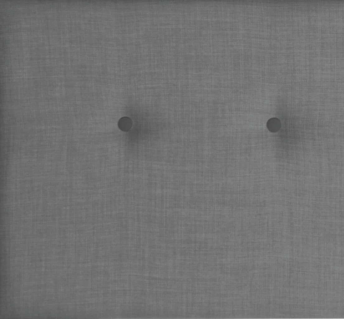 Dalham Grey Headboard - Small Double