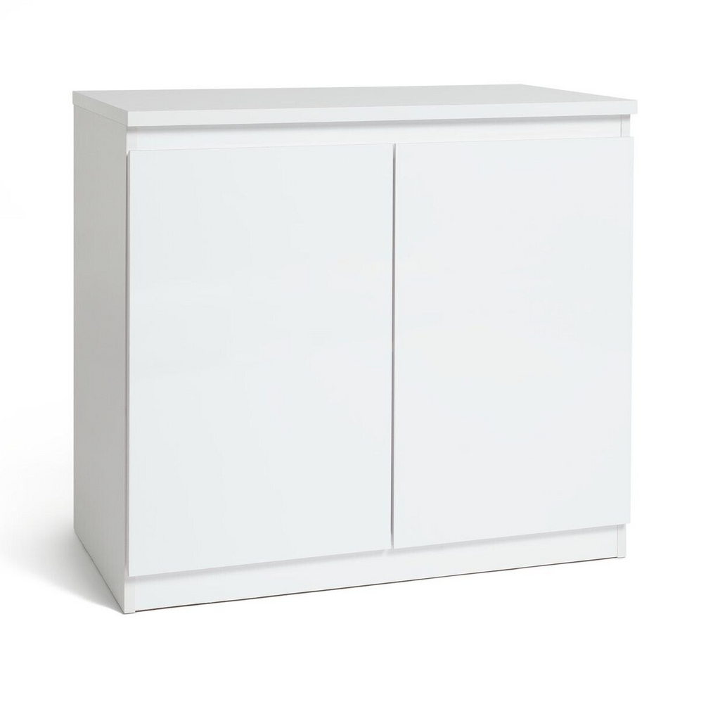 Habitat Jenson 2 Door Sideboard - White ( B Grade 13577 )