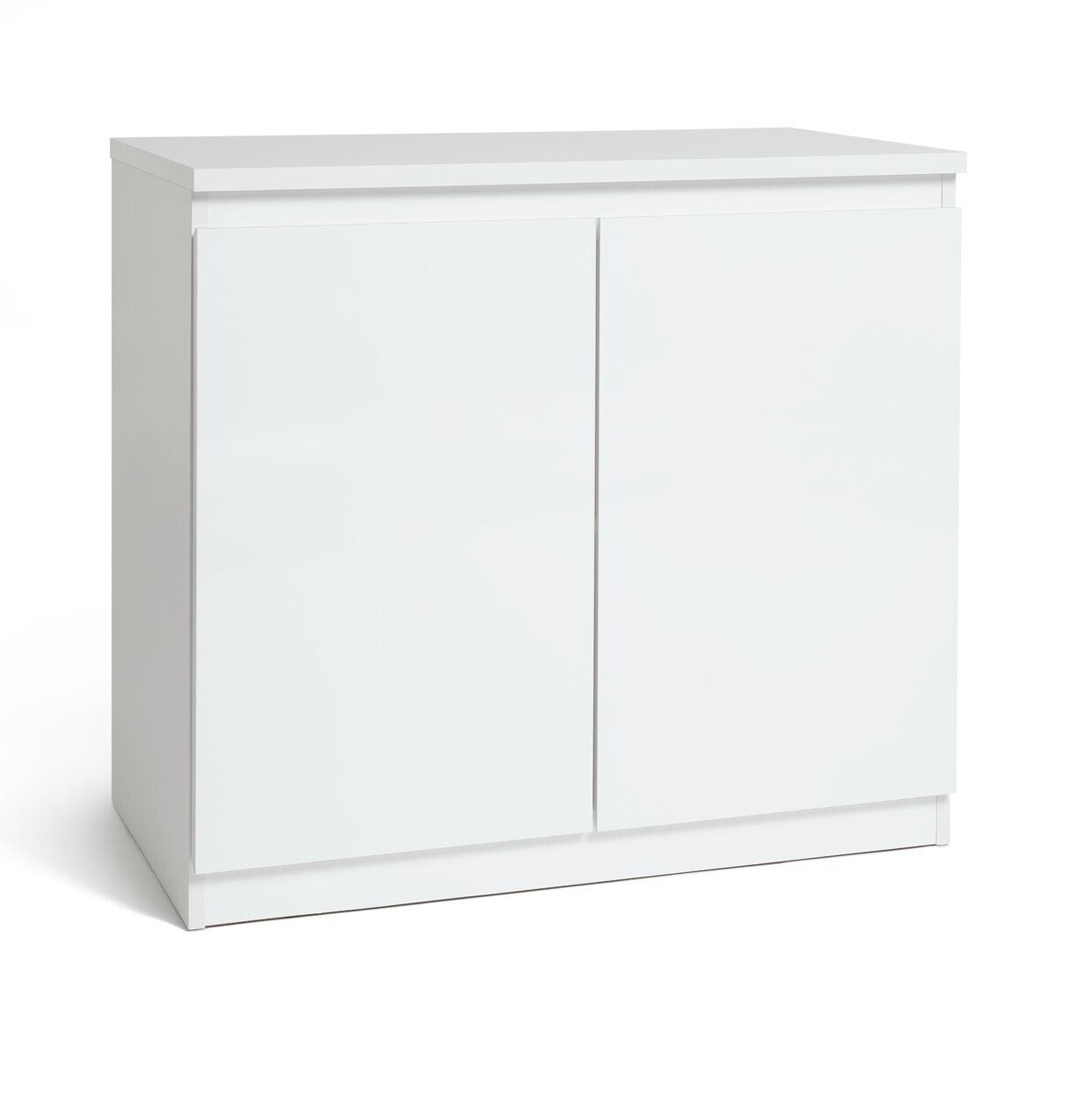 Habitat Jenson 2 Door Sideboard - White ( B Grade 13577 )