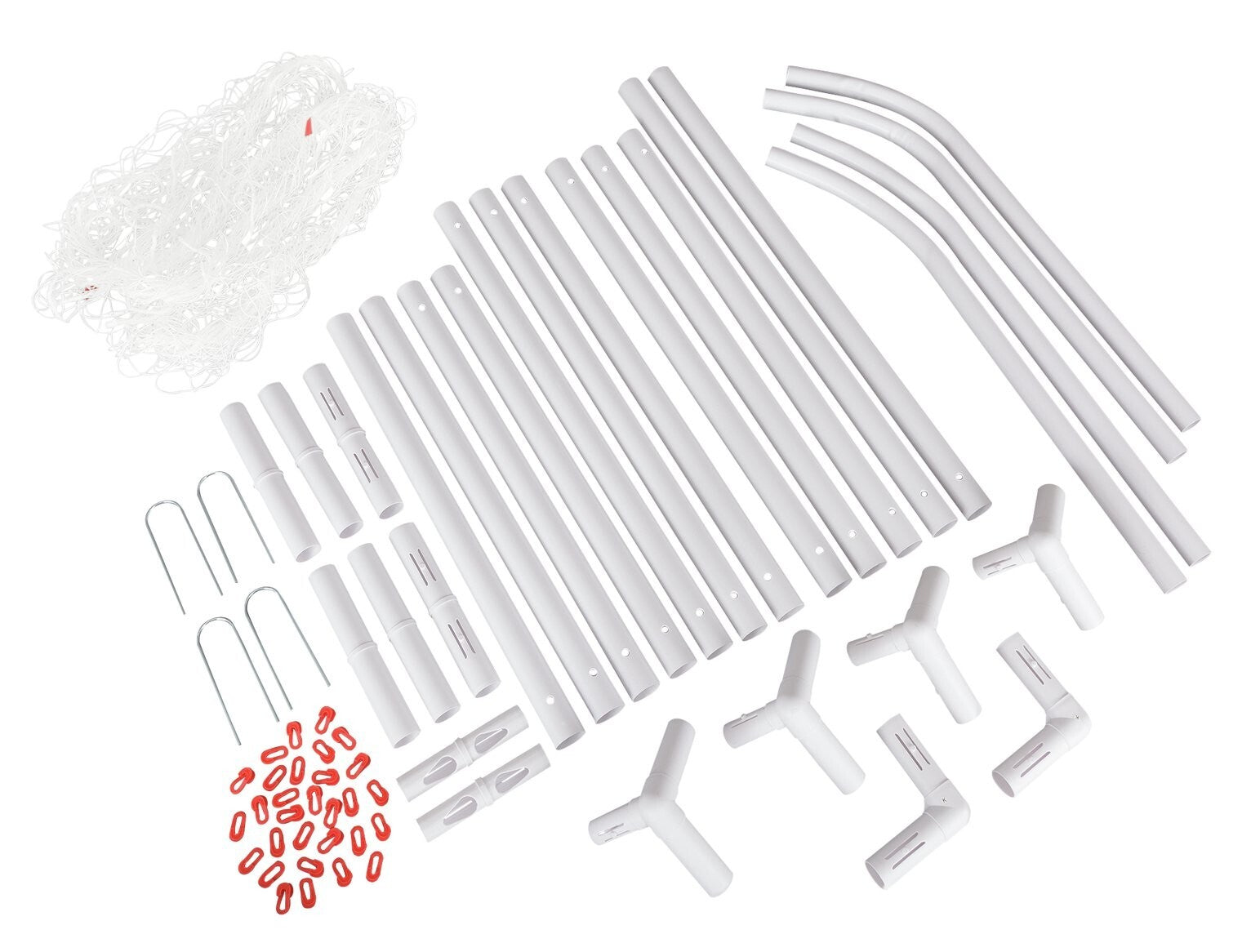 Opti 10 x 6ft PVC Football Goal