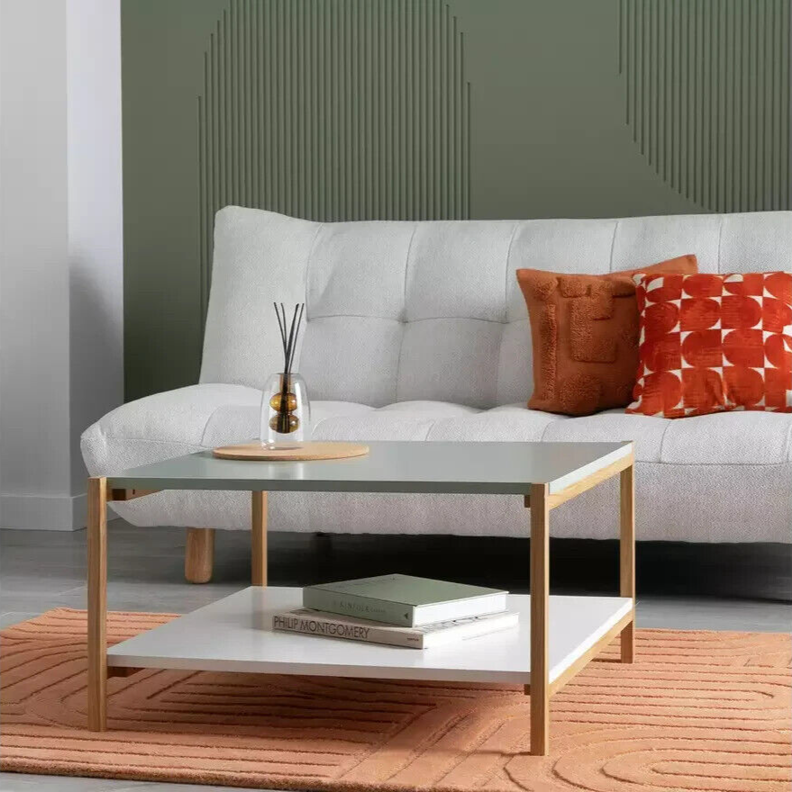 Habitat Jive Coffee Table - Green