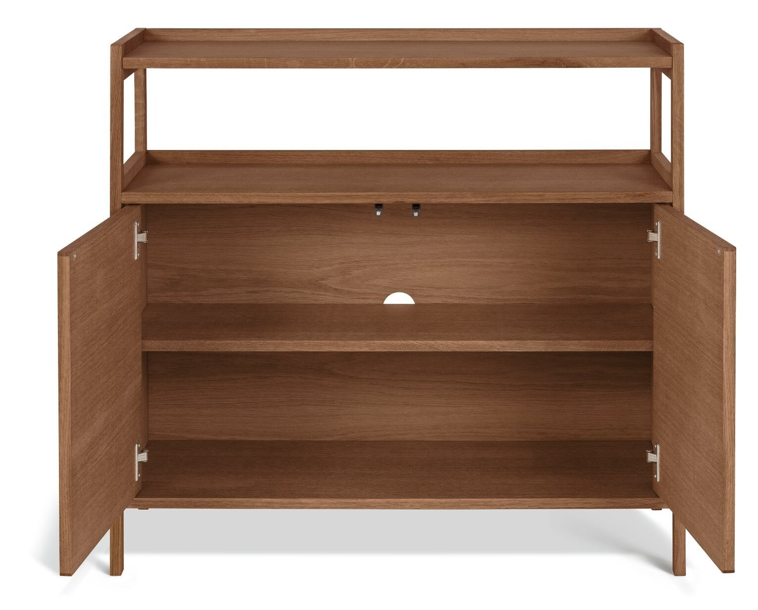 Habitat Marston 2 Door Sideboard - Walnut