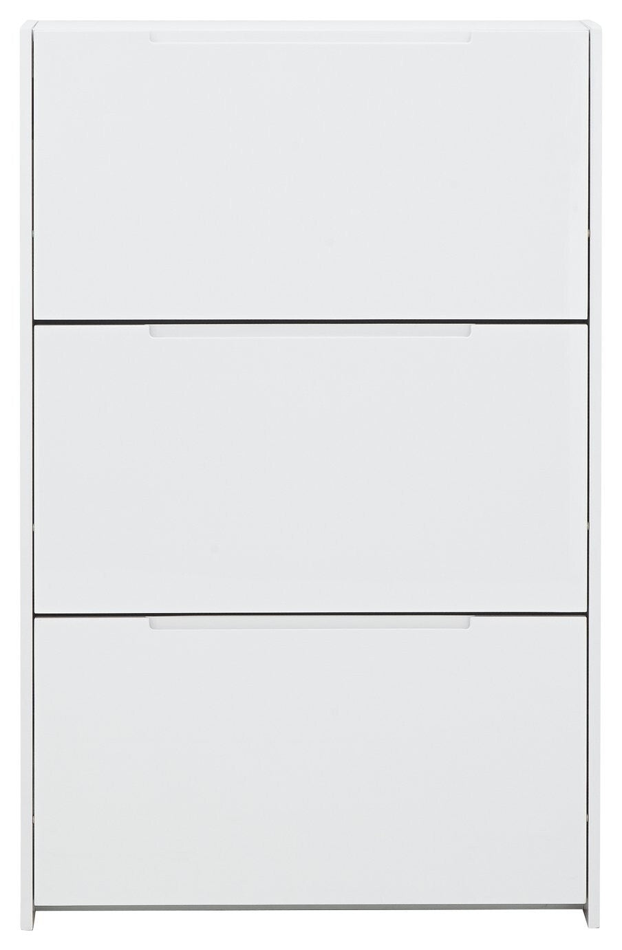 GFW Shoe Storage Cabinet - White ( B Grade 38652 )