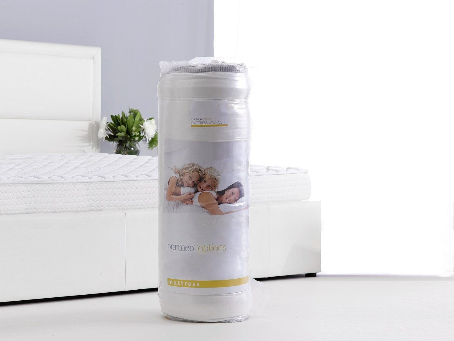 Dormeo Antigua Hybrid Mattress - Kingsize