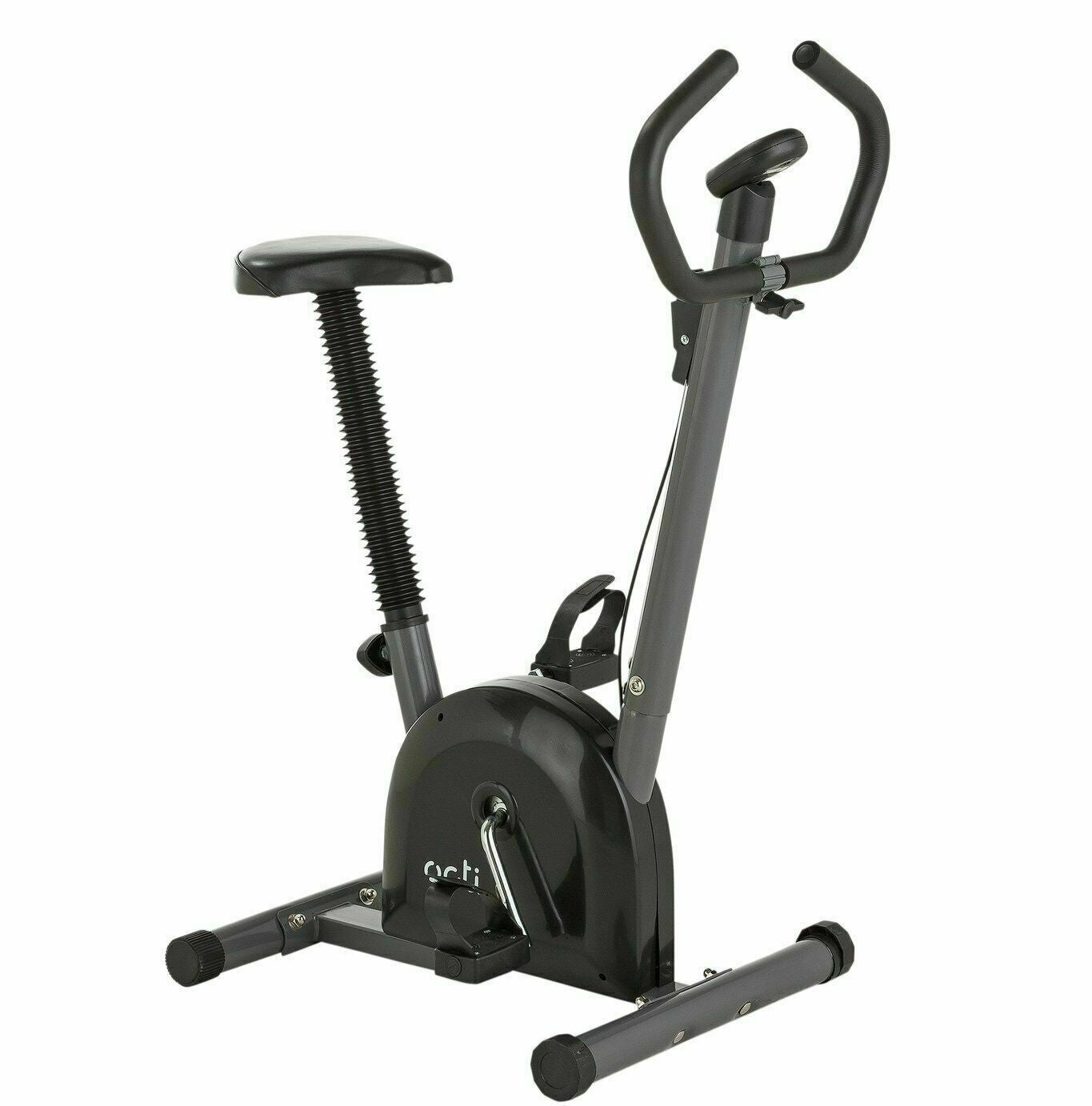 Opti Manual Exercise Bike| Home Gym Fitness Equipment Cardio & Strength Training