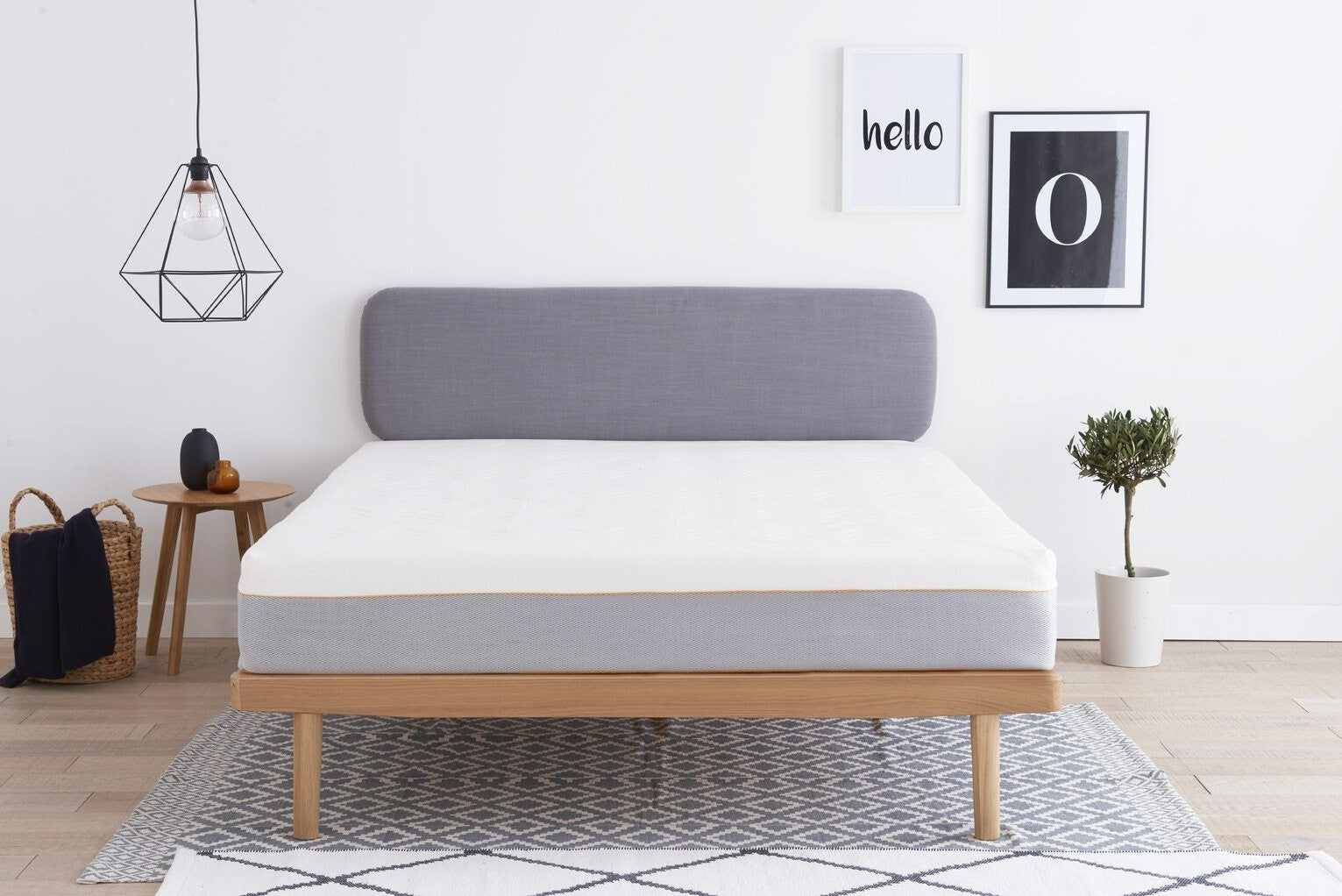 Dormeo Antigua Hybrid Mattress - Kingsize