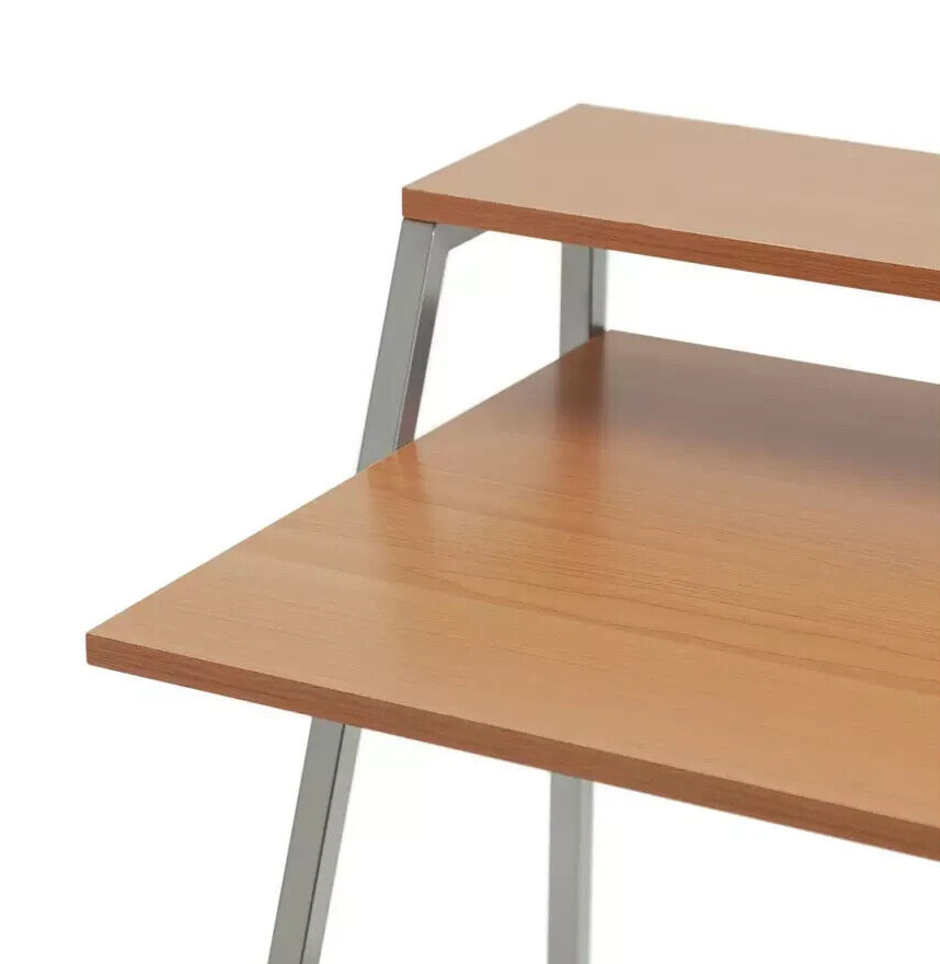 Office Desk and Chair Set - Black