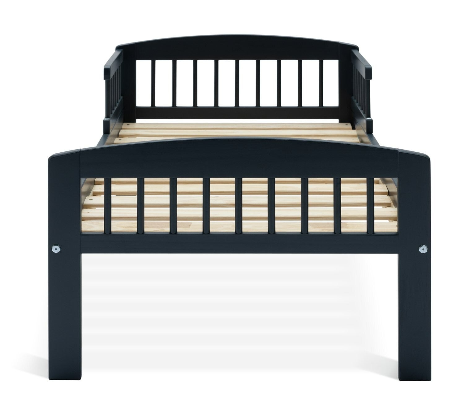 Jesse Toddler Bed Frame - Ink Blue